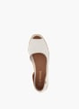 Verbenas Sneaker Bianco 96227 3