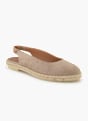 Verbenas Espadrille Beige 96230 1