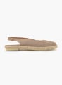 Verbenas Espadrille Beige 96230 2