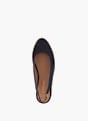 Verbenas Sneaker Blu 96231 3
