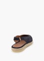 Verbenas Sneaker Blu 96231 4