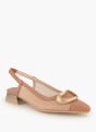 Hispanitas Slingpumps Braun 96242 1