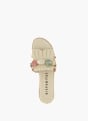 Hispanitas Mules Blanc 96244 3
