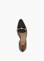 Högl Chaussures de ville Noir 96257 3