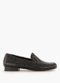Sioux Mokassin Schwarz 96268 2