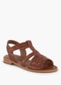 Sioux Sandale Cognac 96270 1
