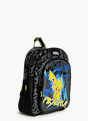 Pokémon Rucksack Schwarz 96955 2