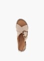 Varese Sandale Beige 96307 3