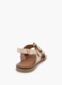 Varese Sandale Beige 96307 4