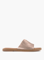 Tamaris Flache Pantolette Bronze 96309 2