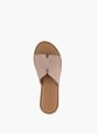 Tamaris Flache Pantolette Bronze 96309 3