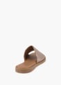 Tamaris Flache Pantolette Bronze 96309 4