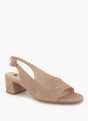 Högl Sandale Taupe 96314 1