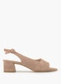 Högl Sandale Taupe 96314 2