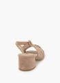 Högl Sandale Taupe 96314 4