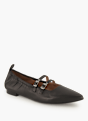 NEWD Ballerina Schwarz 96313 1