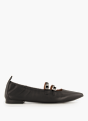 NEWD Scarpa bassa Nero 96313 2