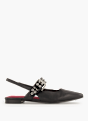 NEWD Pumps Schwarz 96315 2
