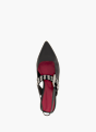 NEWD Pumps Schwarz 96315 3