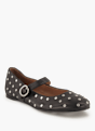 NEWD Ballerina Schwarz 96317 1