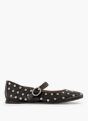 NEWD Scarpa bassa Nero 96317 2
