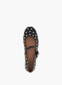 NEWD Scarpa bassa Nero 96317 3