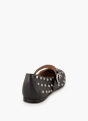 NEWD Scarpa bassa Nero 96317 4