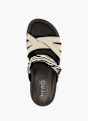 NEWD Chaussons Blanc cassé 96322 3