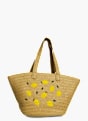 PIECES Tasche Beige 96325 1
