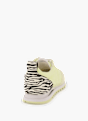 NEWD Sneaker Gelb 96328 5