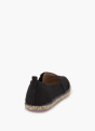 Varese Espadrille Schwarz 96345 4