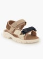 bisgaard Sandalo Beige 95003 1