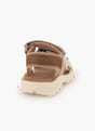 bisgaard Sandalo Beige 95003 4