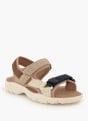 bisgaard Sandale Beige 95005 1