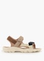 bisgaard Sandale Beige 95005 2