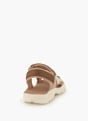 bisgaard Sandalo Beige 95005 4