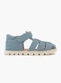 bisgaard Halbschuh Blau 95012 2