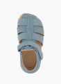 bisgaard Halbschuh Blau 95012 3