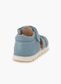 bisgaard Halbschuh Blau 95012 4