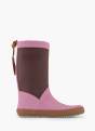 bisgaard Bottes de pluie Rose 95015 2