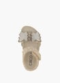 Circo Scarpa bassa Oro 95017 4