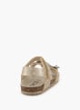 Circo Scarpa bassa Oro 95017 5