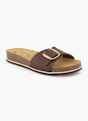 Wellness Scarpa da casa chiusa Marrone 95028 1