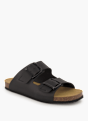 Wellness Scarpa da casa chiusa Nero 95029 1
