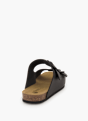 Wellness Scarpa da casa chiusa Nero 95029 4