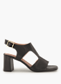 Varese Sandale Schwarz 95031 2