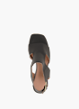 Varese Sandale Noir 95031 3