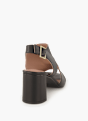 Varese Sandale Schwarz 95031 4