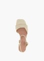 Varese Sandale Gold 95033 3