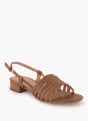 Varese Sandale Braun 95035 1